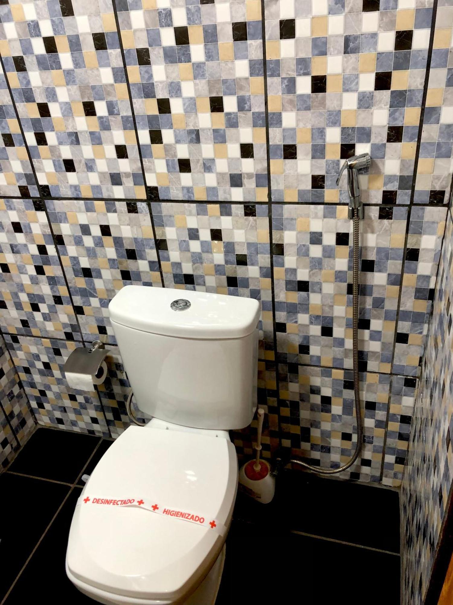 Tres Fronteras Hotel Puerto Iguazú Kültér fotó
